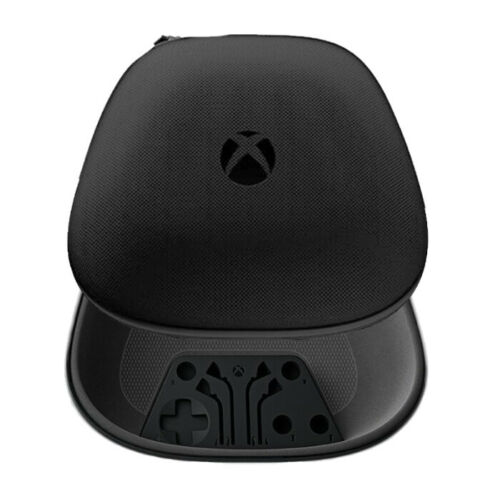 Microsoft Xbox One Elite Soft Lining Zip Up Case for Controller/Accessories