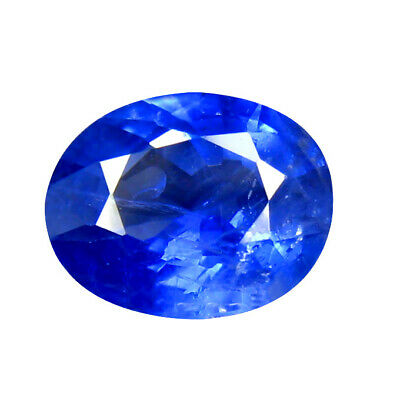 1.49 Ct Classic Natural Beautiful Geniune Madagascar Sapphire Gemstone