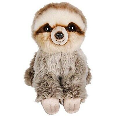 Rhode Island Novelty - 7" Heirloom Buttersoft Ring Tail Sloth (ages 3+)
