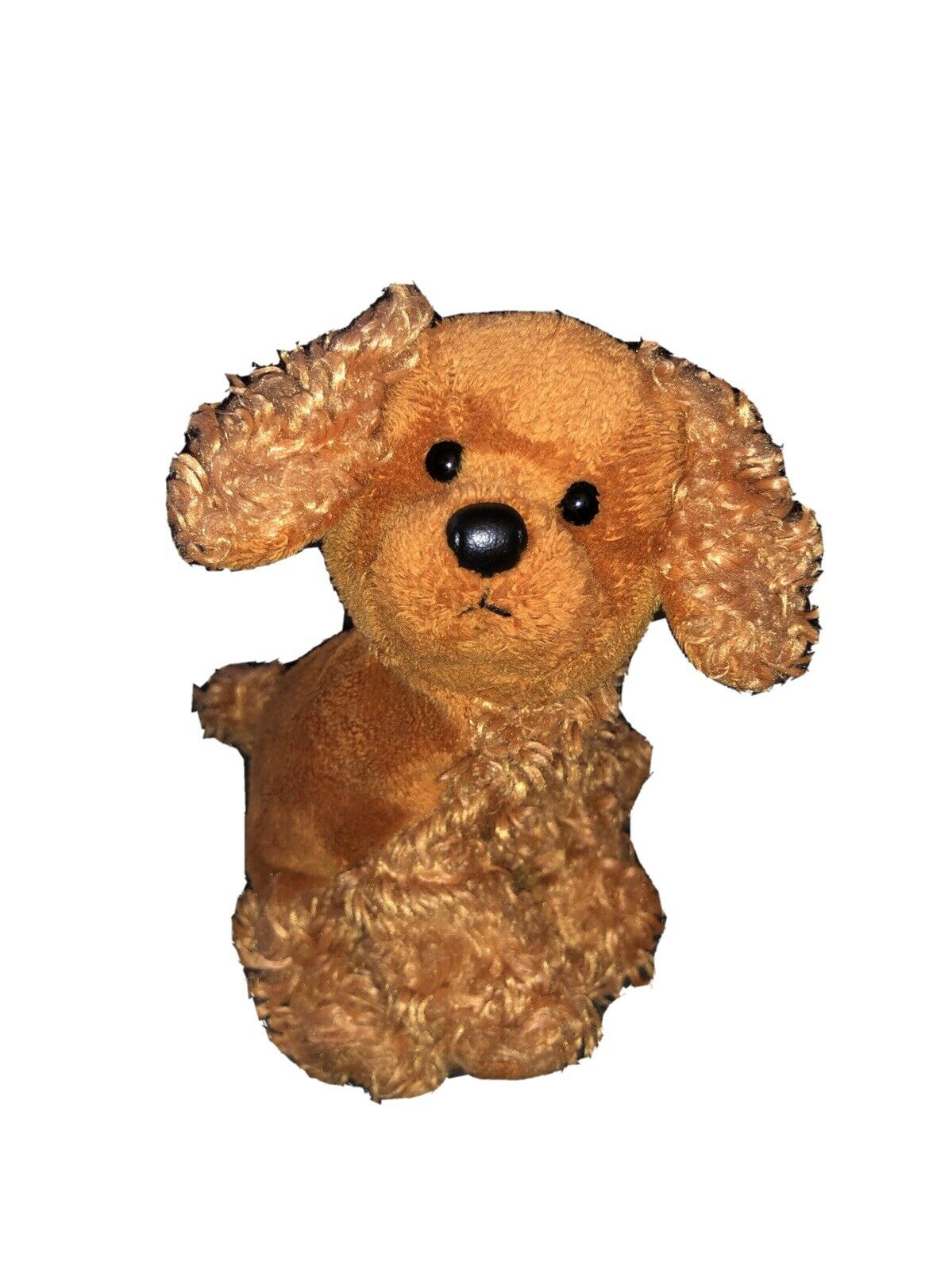 Ty Beanie Babies 2.0  Frolics The Cocker Spaniel  5.5 Inches Tall