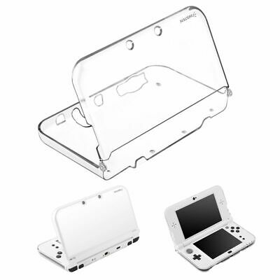 Clear Crystal Protective Hard Shell Skin Case Cover For Nintendo New 3ds Xl Ll