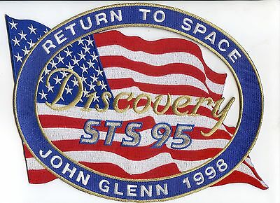 John Glenn - Return To Space - 11