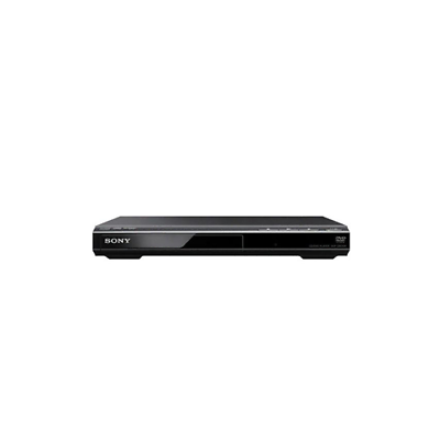 Sony Progressive Scan DVD Player  - DVP-SR210P