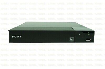 Sony Blu-ray Disc Player, Wired w/ 1080p Playback, Dolby TrueHD - BDP-S1700