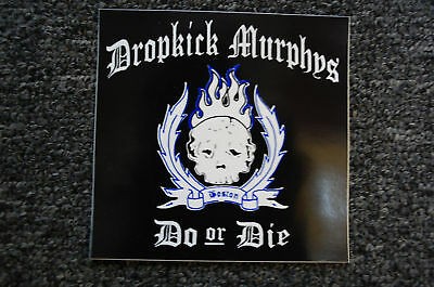 Dropkick Murphys Sticker (S214)