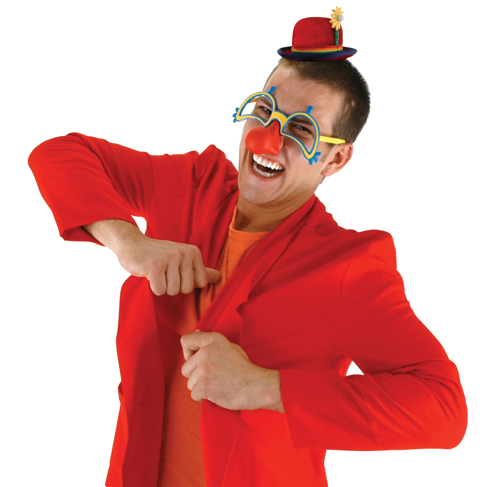 Clown Kit  Costume Accessories